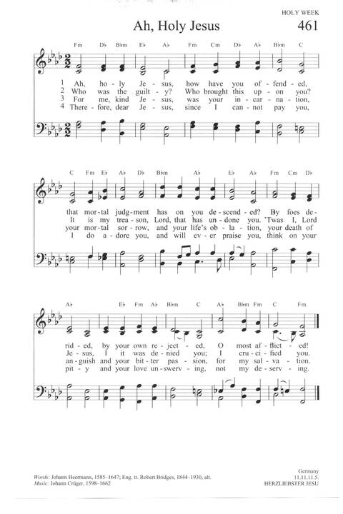 Community of Christ Sings page 550