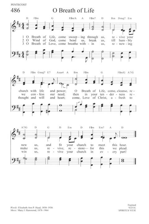 Community of Christ Sings page 582