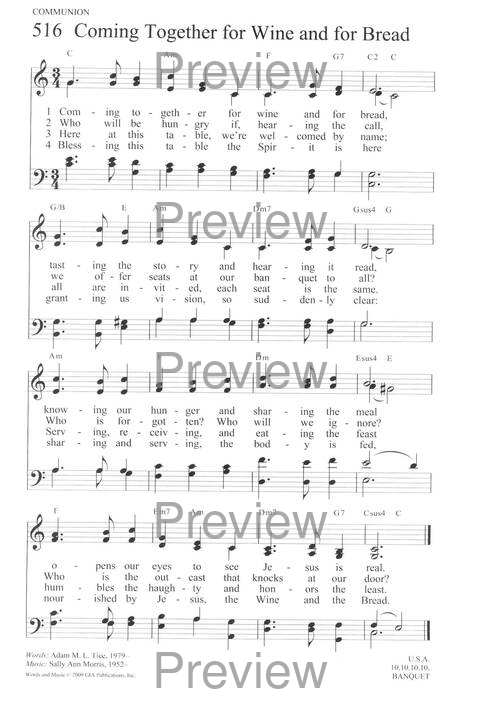 Community of Christ Sings page 613