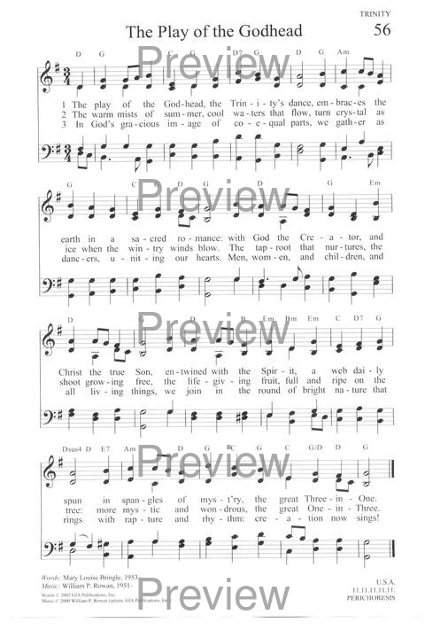 Community of Christ Sings page 62