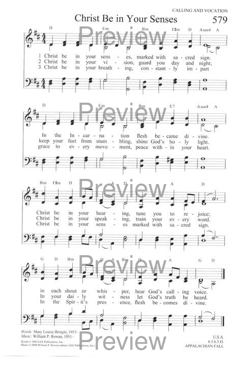 Community of Christ Sings page 686