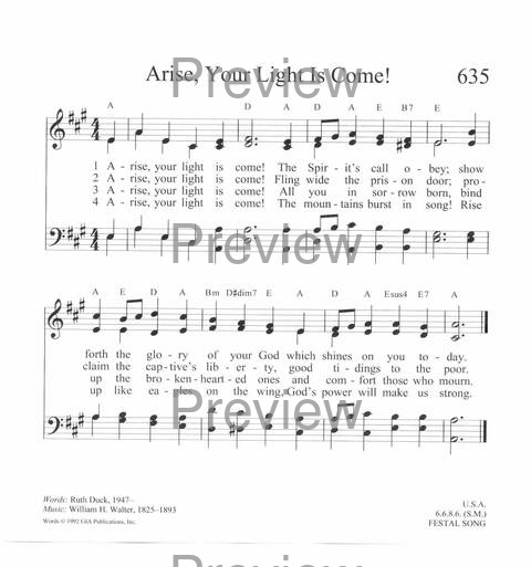 Community of Christ Sings page 753