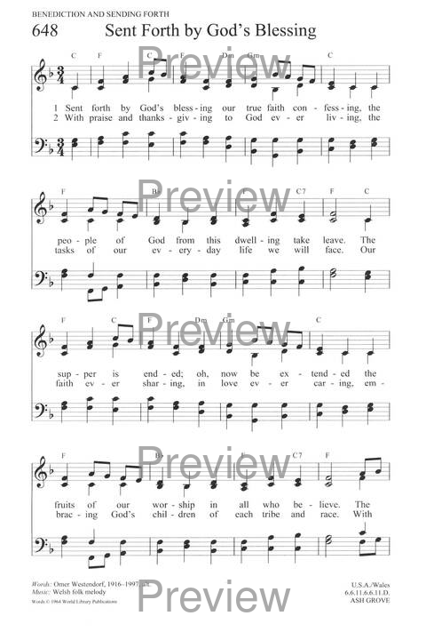 Community of Christ Sings page 770