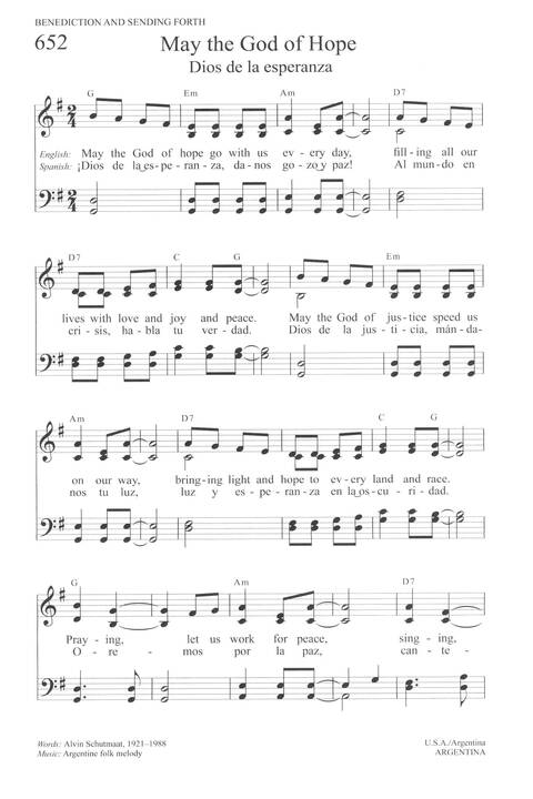 Community of Christ Sings page 776