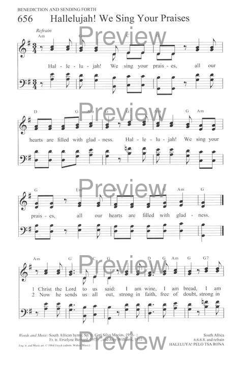 Community of Christ Sings page 780