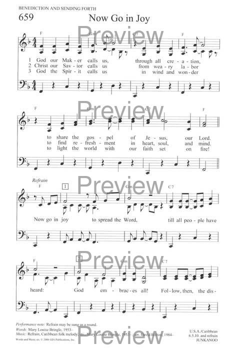 Community of Christ Sings page 784