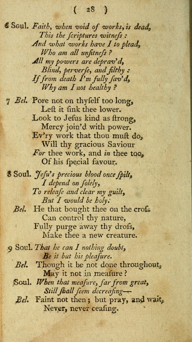 A Collection of Hymns for the use of Christians page 102