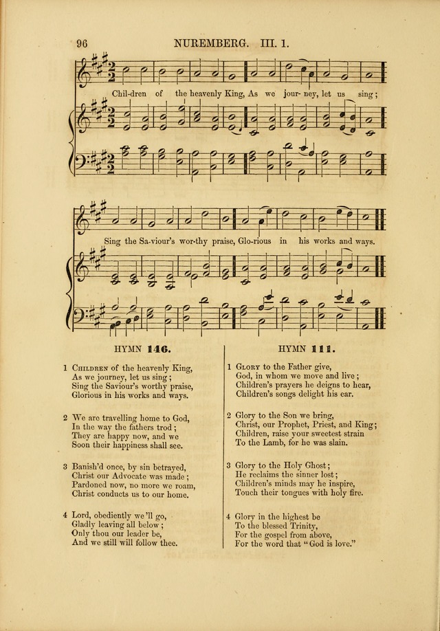 A Collection of Sacred Song: being an eclectic compilation for the use of churches, families, and boarding-schools... page 101