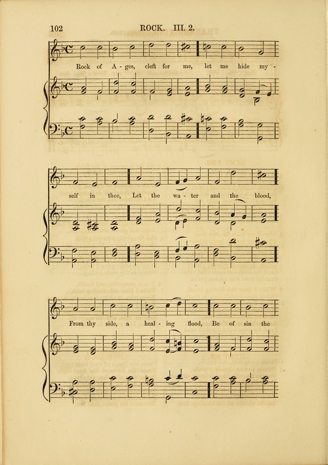 A Collection of Sacred Song: being an eclectic compilation for the use of churches, families, and boarding-schools... page 107