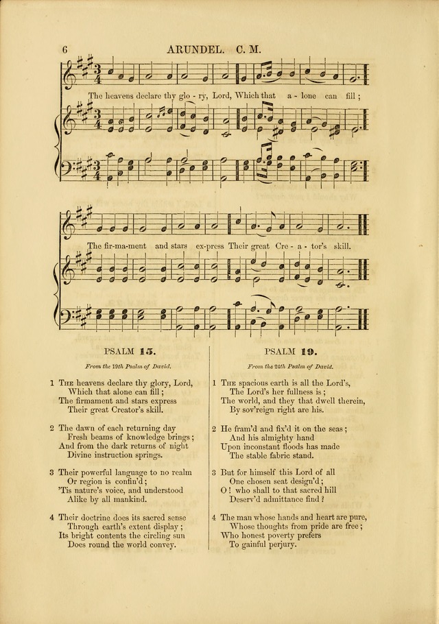 A Collection of Sacred Song: being an eclectic compilation for the use of churches, families, and boarding-schools... page 11