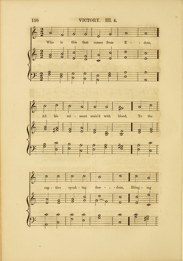 A Collection of Sacred Song: being an eclectic compilation for the use of churches, families, and boarding-schools... page 115