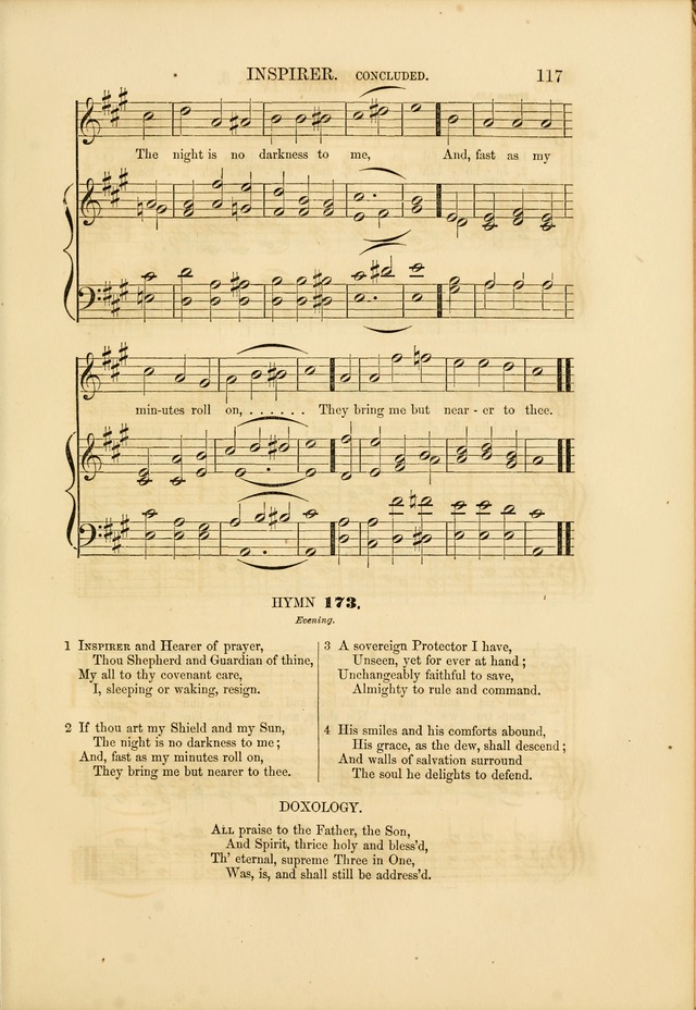 A Collection of Sacred Song: being an eclectic compilation for the use of churches, families, and boarding-schools... page 122