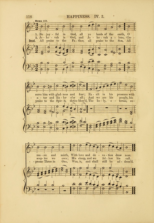 A Collection of Sacred Song: being an eclectic compilation for the use of churches, families, and boarding-schools... page 123