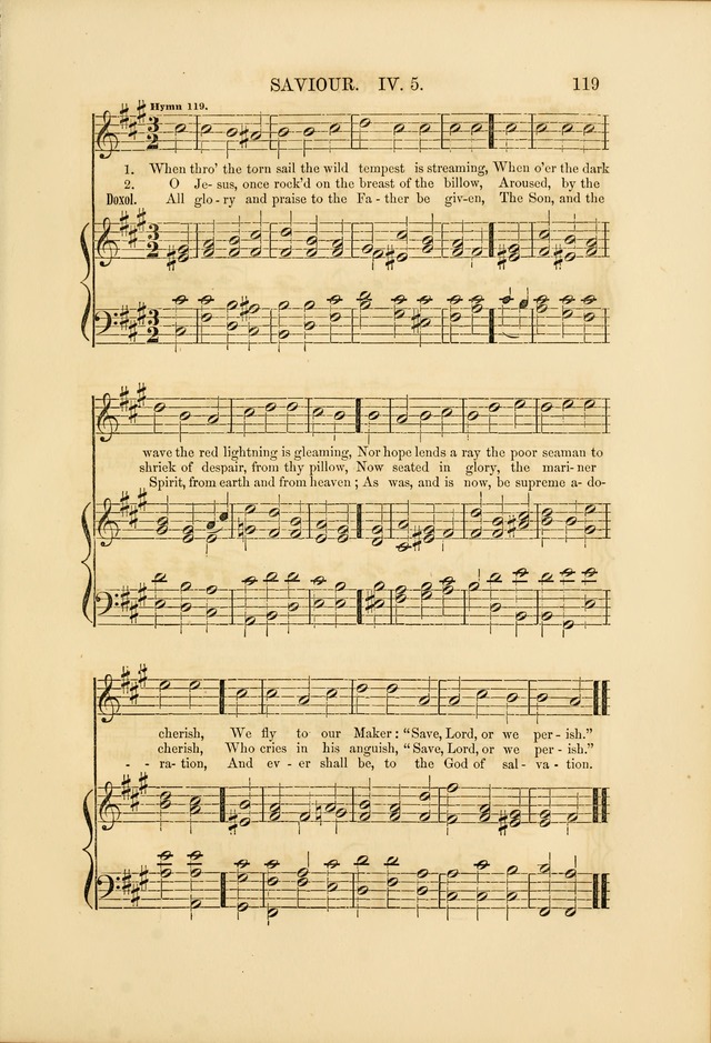 A Collection of Sacred Song: being an eclectic compilation for the use of churches, families, and boarding-schools... page 124