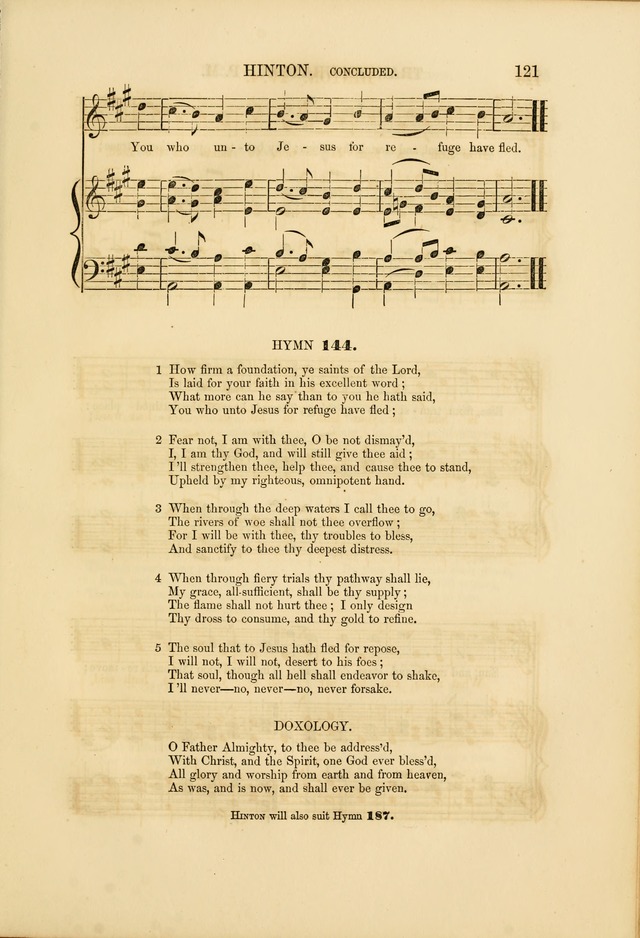 A Collection of Sacred Song: being an eclectic compilation for the use of churches, families, and boarding-schools... page 126