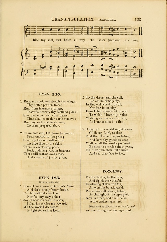 A Collection of Sacred Song: being an eclectic compilation for the use of churches, families, and boarding-schools... page 128