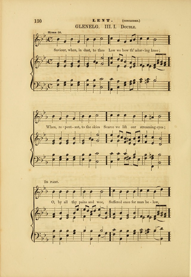 A Collection of Sacred Song: being an eclectic compilation for the use of churches, families, and boarding-schools... page 135