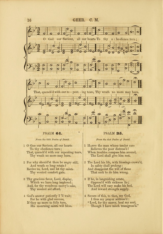 A Collection of Sacred Song: being an eclectic compilation for the use of churches, families, and boarding-schools... page 21