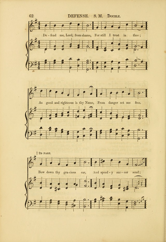 A Collection of Sacred Song: being an eclectic compilation for the use of churches, families, and boarding-schools... page 67