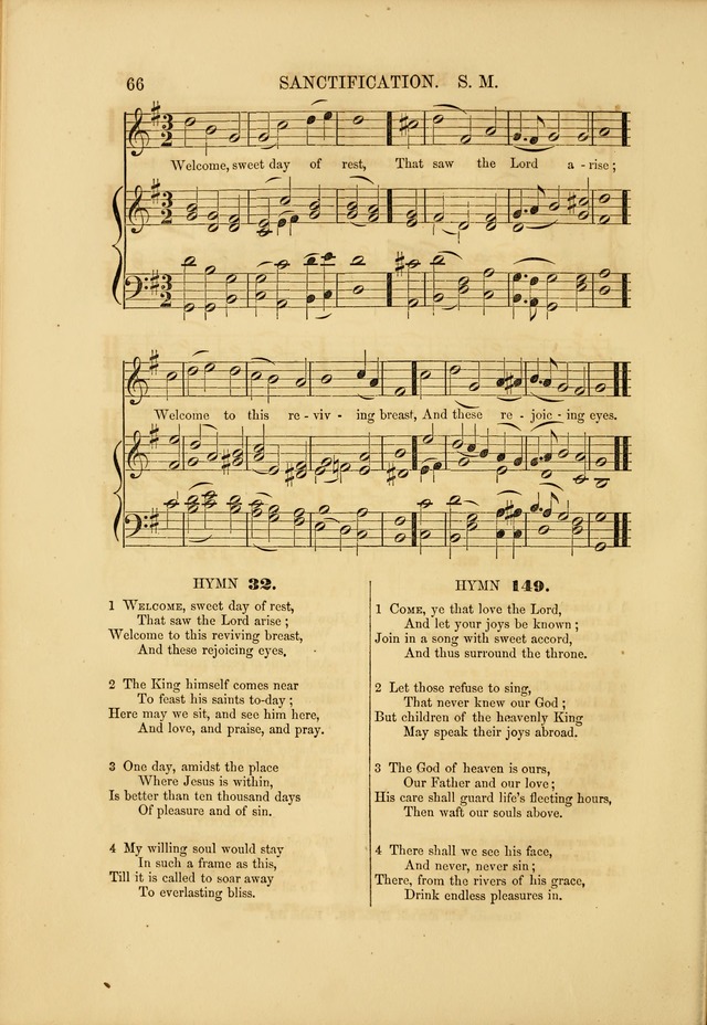 A Collection of Sacred Song: being an eclectic compilation for the use of churches, families, and boarding-schools... page 71