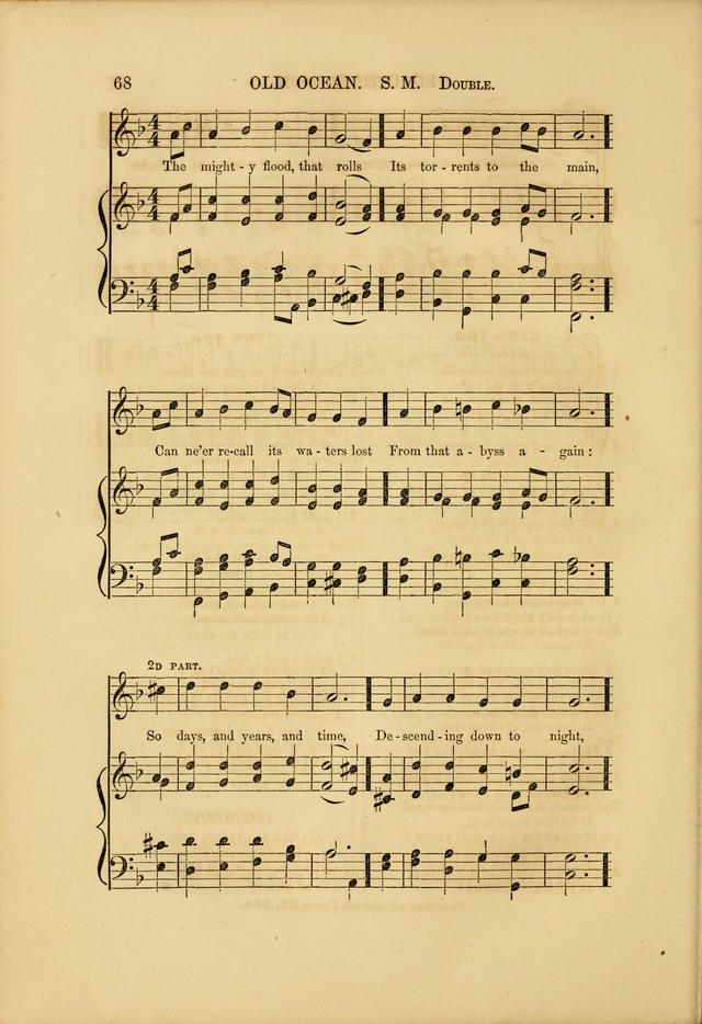 A Collection of Sacred Song: being an eclectic compilation for the use of churches, families, and boarding-schools... page 73