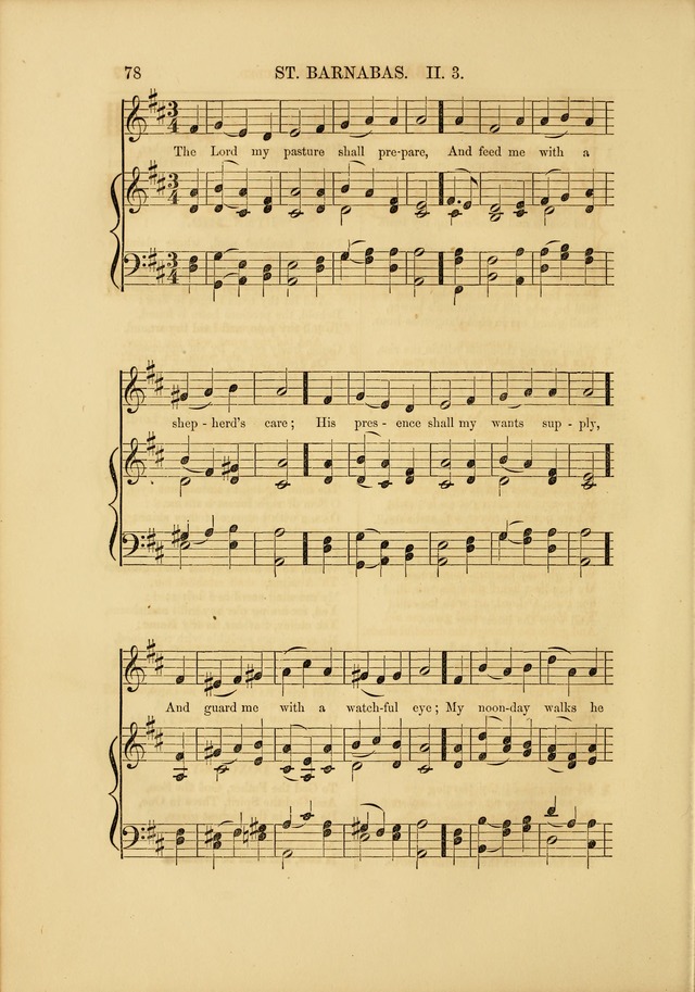 A Collection of Sacred Song: being an eclectic compilation for the use of churches, families, and boarding-schools... page 83