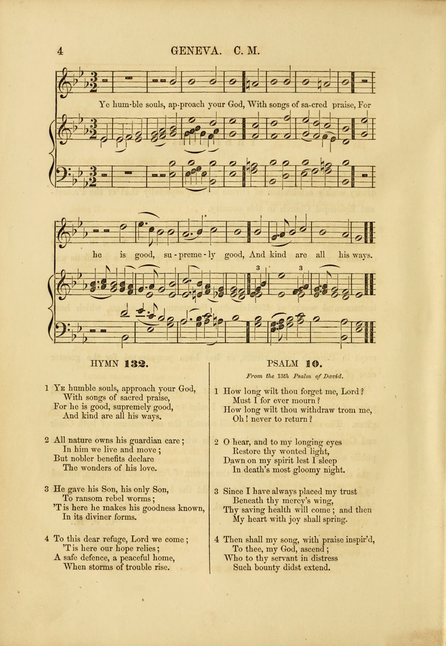 A Collection of Sacred Song: being an eclectic compilation for the use of churches, families, and boarding-schools... page 9