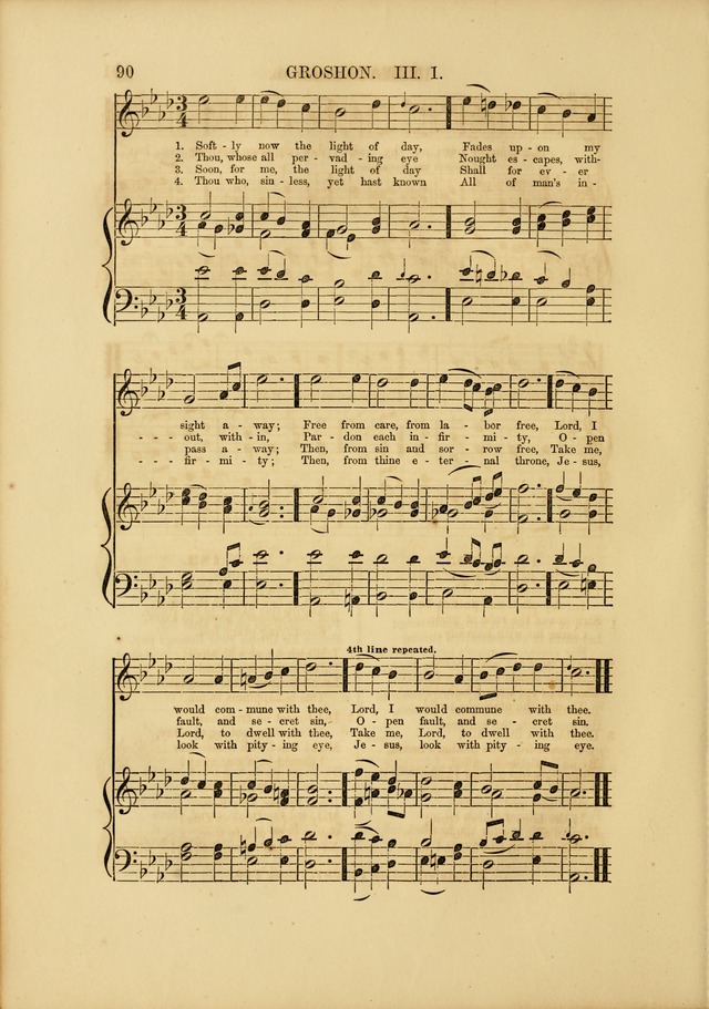 A Collection of Sacred Song: being an eclectic compilation for the use of churches, families, and boarding-schools... page 95