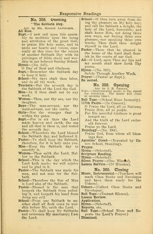Diadems: a collection of religious songs, new and old, for the church and Sunday school page 269