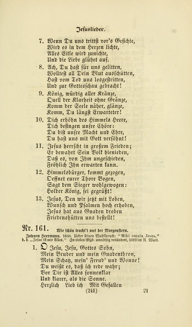 Deutsches Gesang- und Choralbuch: eine Auswahl geistlicher Lieder ... Neue, verbesserte und verhmehrte Aufl. page 238
