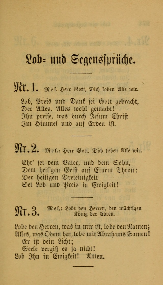 Deutsches Gesangbuch: eine auswahl geistlicher Lieder aus allen Zeiten der Christlichen Kirche für kirchliche und häusliche Gebrauch (Neue, verb. und verm. Aufl) page 975