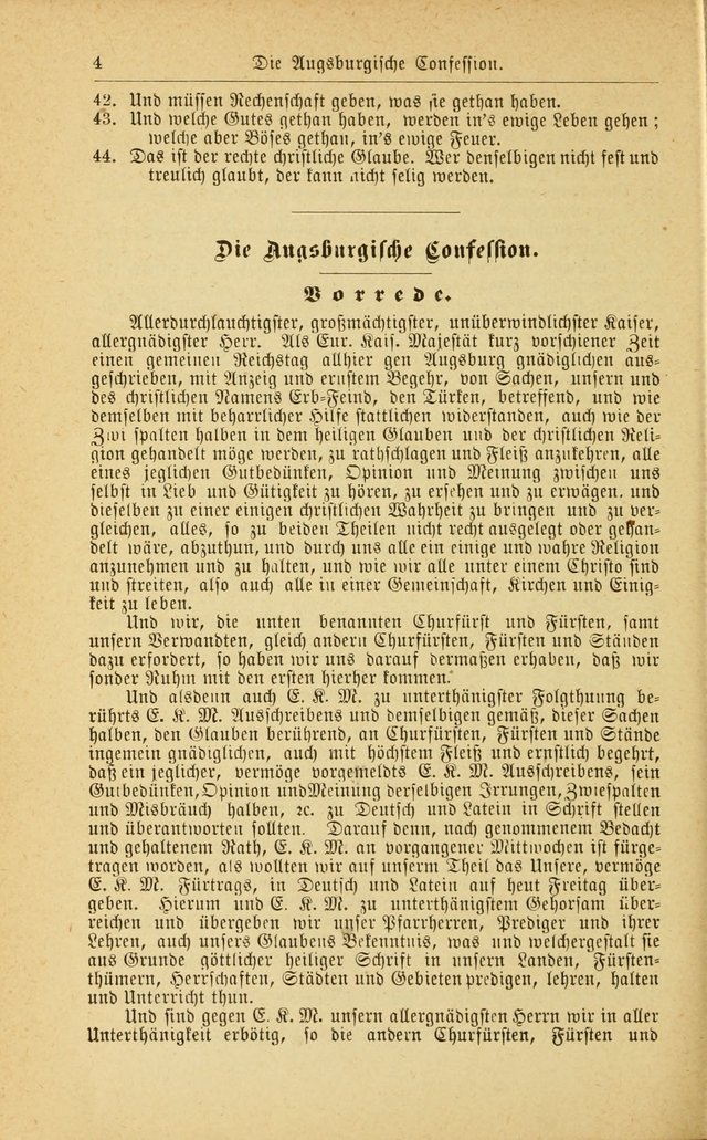 Deutsches Gesangbuch: für den Evangelisch-Lutherische Kirche in den Vereinigten Staaten herausgegen mit kirchlicher Genehmigung  page 644