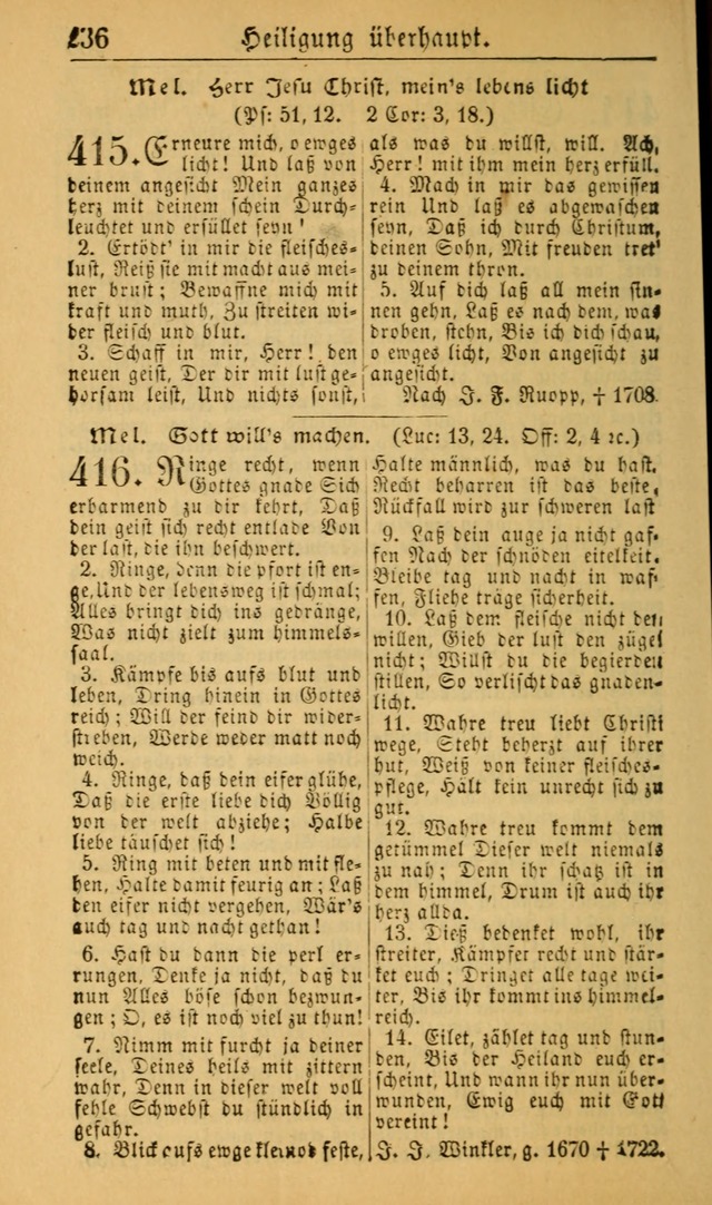 Deutsches Gesangbuch für die Evangelisch-Luterische Kirche in den Vereinigten Staaten: herausgegeben mit kirchlicher Genehmigung (22nd aufl.) page 238