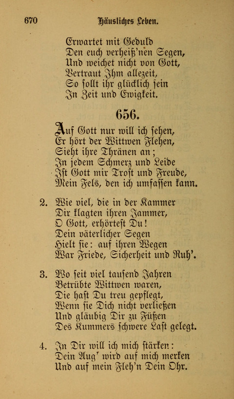 Die Glaubensharfe: Gesangbuch der deutschen Baptisten-Gemeinden. Herausgegeben auf Beschluß der Bundeskonferenz der Deutchen Baptisten-Gemeinden von America page 670