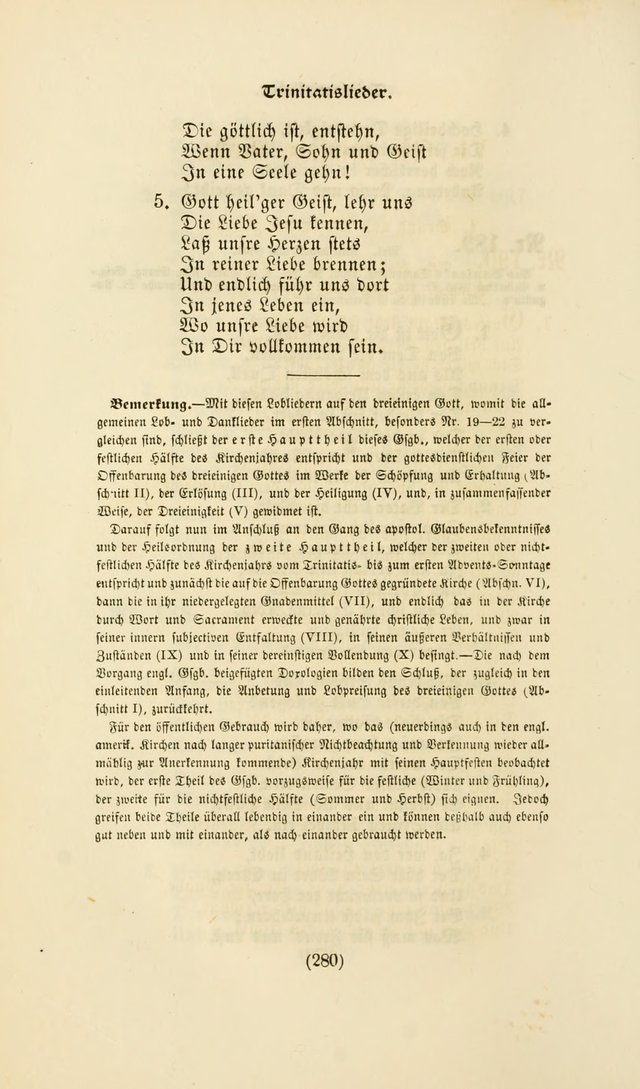 Deutsches Gesangbuch: eine auswahl geistlicher Lieder aus allen Zeiten der Christlichen Kirche page 277