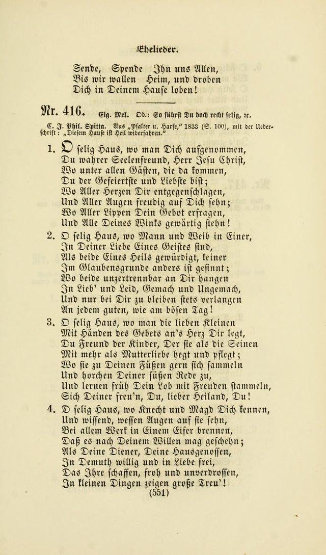 Deutsches Gesangbuch: eine auswahl geistlicher Lieder aus allen Zeiten der Christlichen Kirche page 548