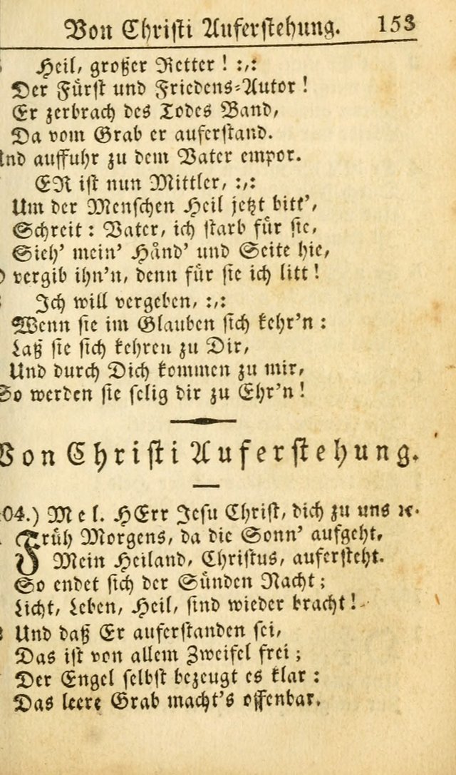 Die Geistliche Viole: oder, eine kleine Sammlung alter und neuer Geistreicher Lieder. 7th ed. page 164