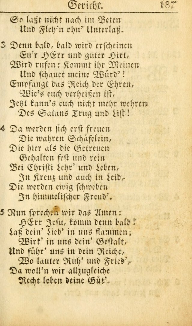 Die Geistliche Viole: oder, eine kleine Sammlung alter und neuer Geistreicher Lieder. 7th ed. page 198