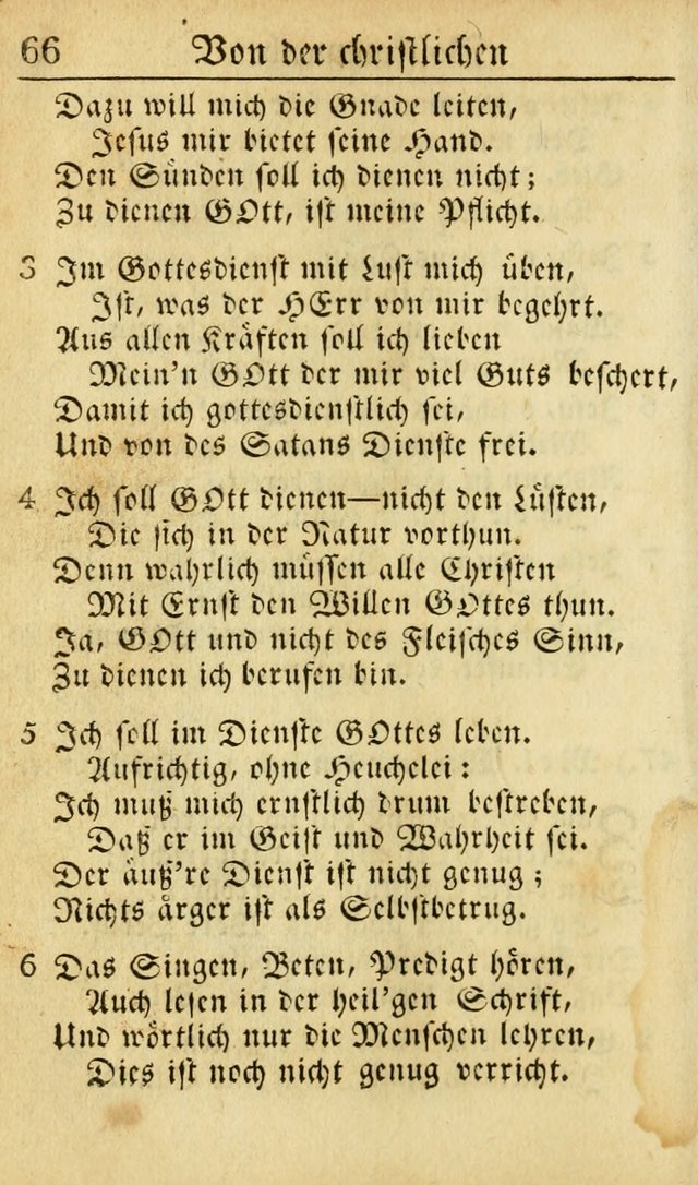 Die Geistliche Viole: oder, eine kleine Sammlung alter und neuer Geistreicher Lieder. 7th ed. page 77