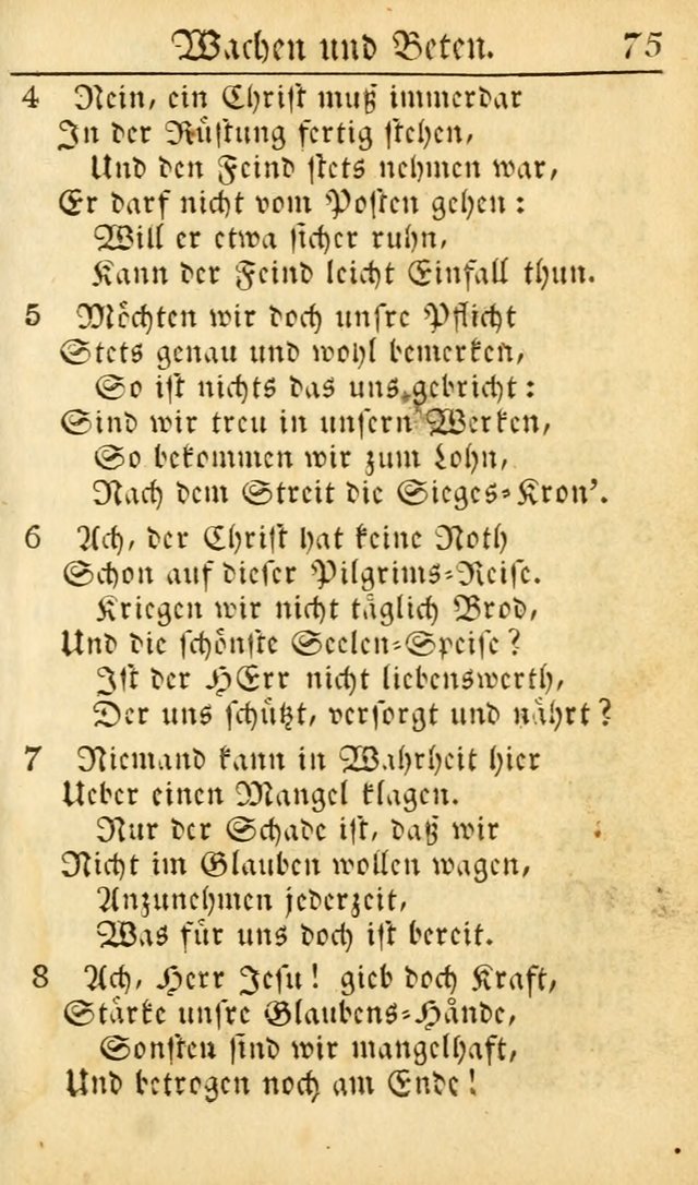 Die Geistliche Viole: oder, eine kleine Sammlung alter und neuer Geistreicher Lieder. 7th ed. page 86
