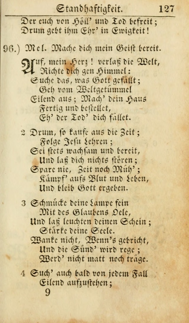 Die Geistliche Viole: oder, eine kleine Sammlung Geistreicher Lieder (10th ed.) page 136