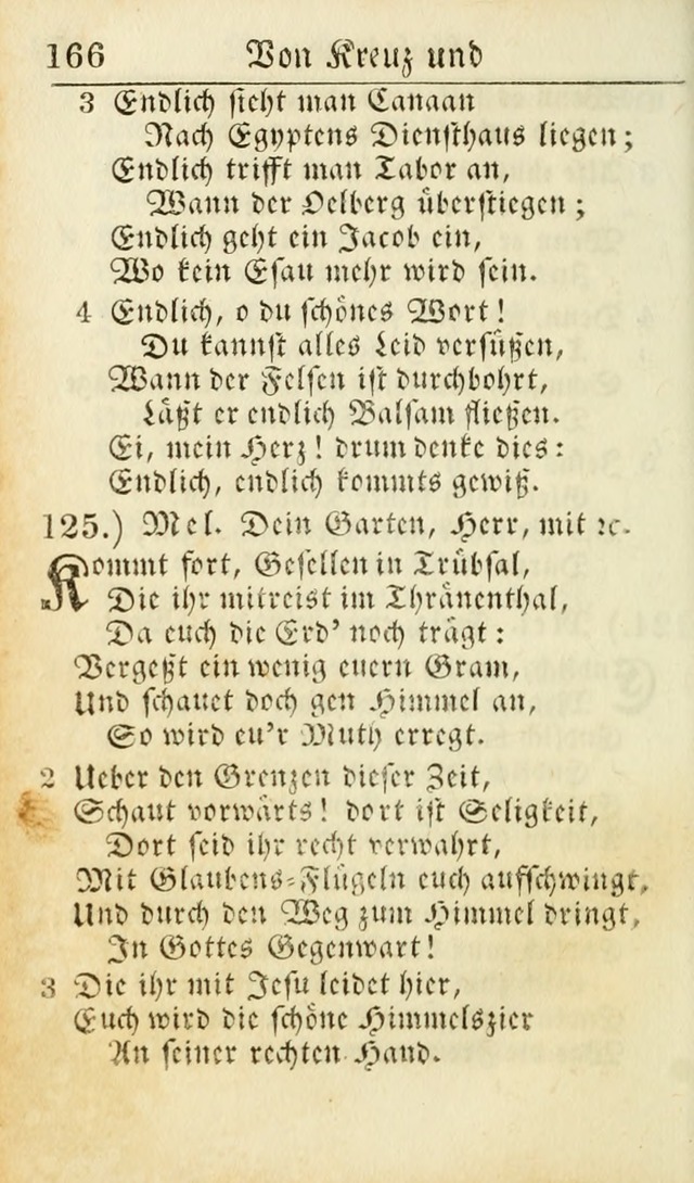 Die Geistliche Viole: oder, eine kleine Sammlung Geistreicher Lieder (10th ed.) page 175