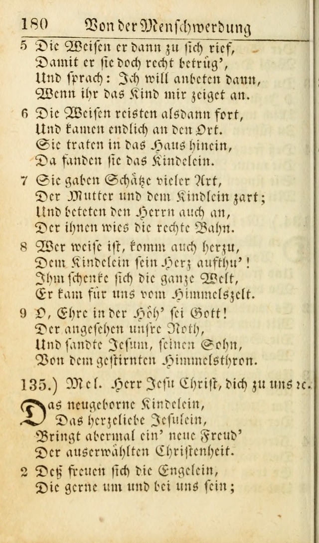 Die Geistliche Viole: oder, eine kleine Sammlung Geistreicher Lieder (10th ed.) page 189