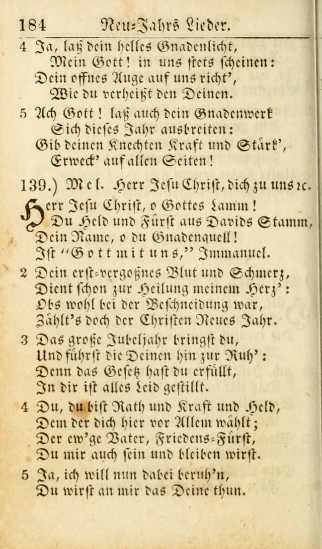 Die Geistliche Viole: oder, eine kleine Sammlung Geistreicher Lieder (10th ed.) page 193