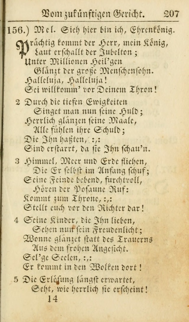 Die Geistliche Viole: oder, eine kleine Sammlung Geistreicher Lieder (10th ed.) page 216