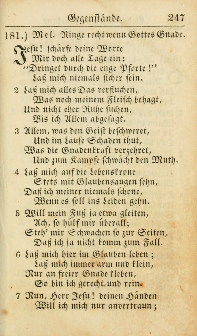 Die Geistliche Viole: oder, eine kleine Sammlung Geistreicher Lieder (10th ed.) page 256