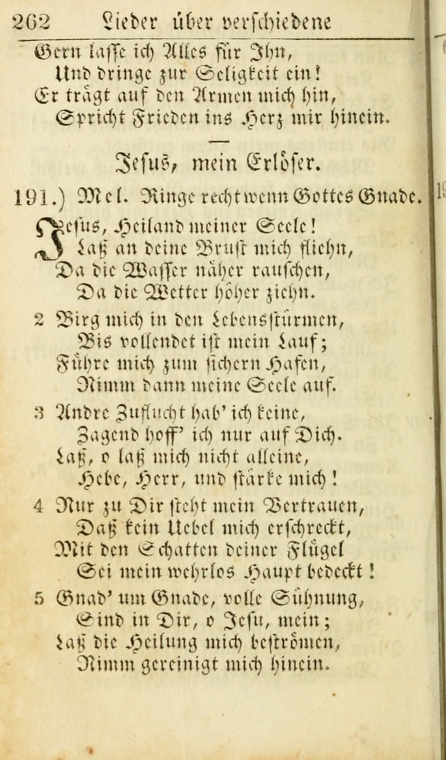 Die Geistliche Viole: oder, eine kleine Sammlung Geistreicher Lieder (10th ed.) page 271