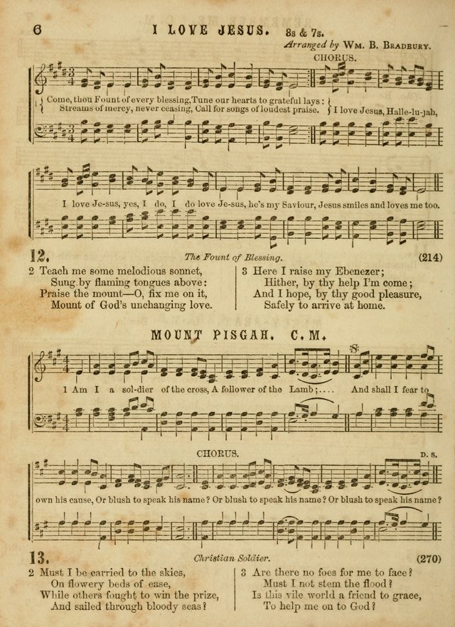 The Devotional Hymn and Tune Book: for social and public worship page 246