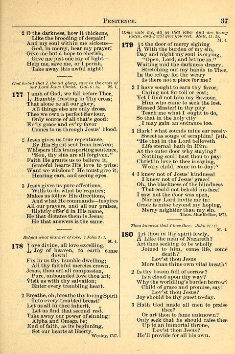 Deutsches Lieder- und Melodienbuch: mit einem Anhang englisher Lieder page 353