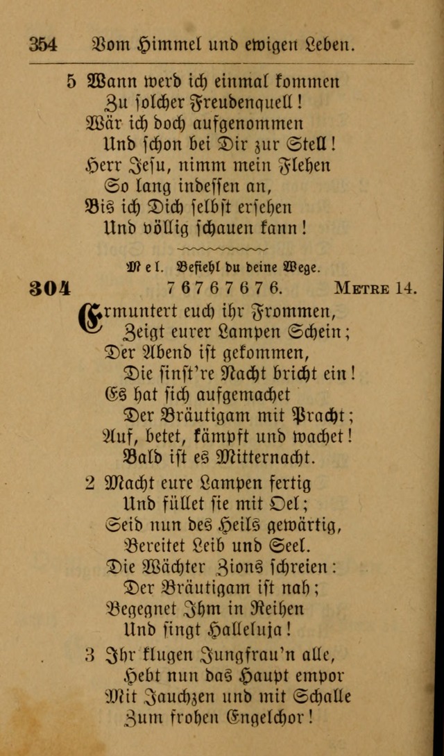 Allgemeine Lieder-Sammlung: zum Gebrauch für den privaten und öffentlichen Gottesdienst. (6th Aufl.) page 360